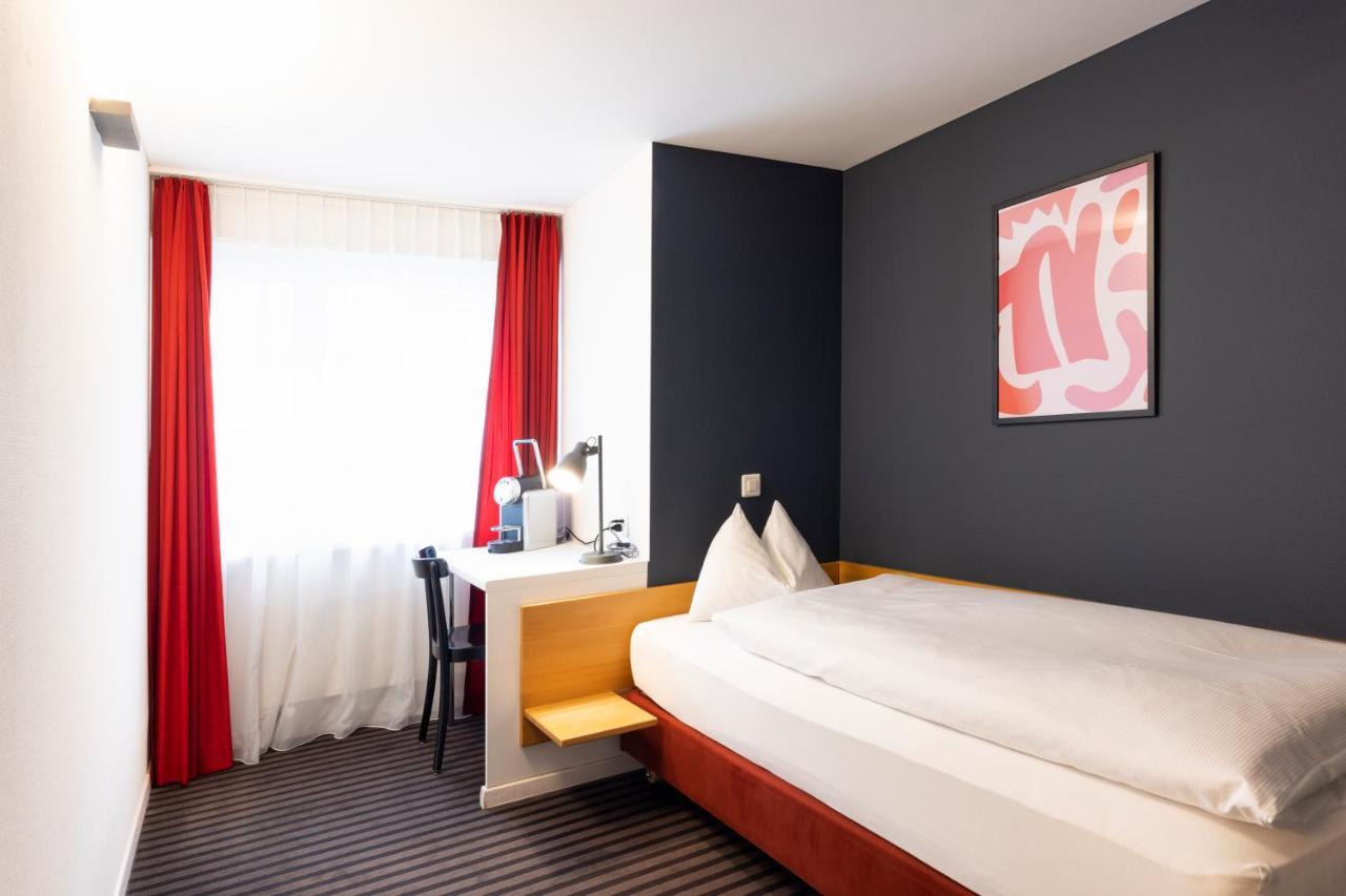 Self Check-In Hotel David 22 St. Gallen Exterior foto